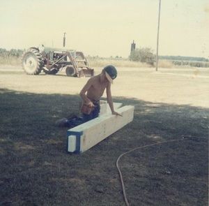 Meet your Posher, Jay